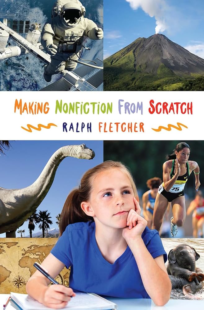 Making Nonfiction from Scratch cover image