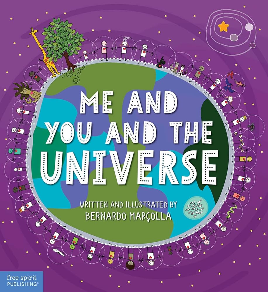 Me and You and the Universe cover image
