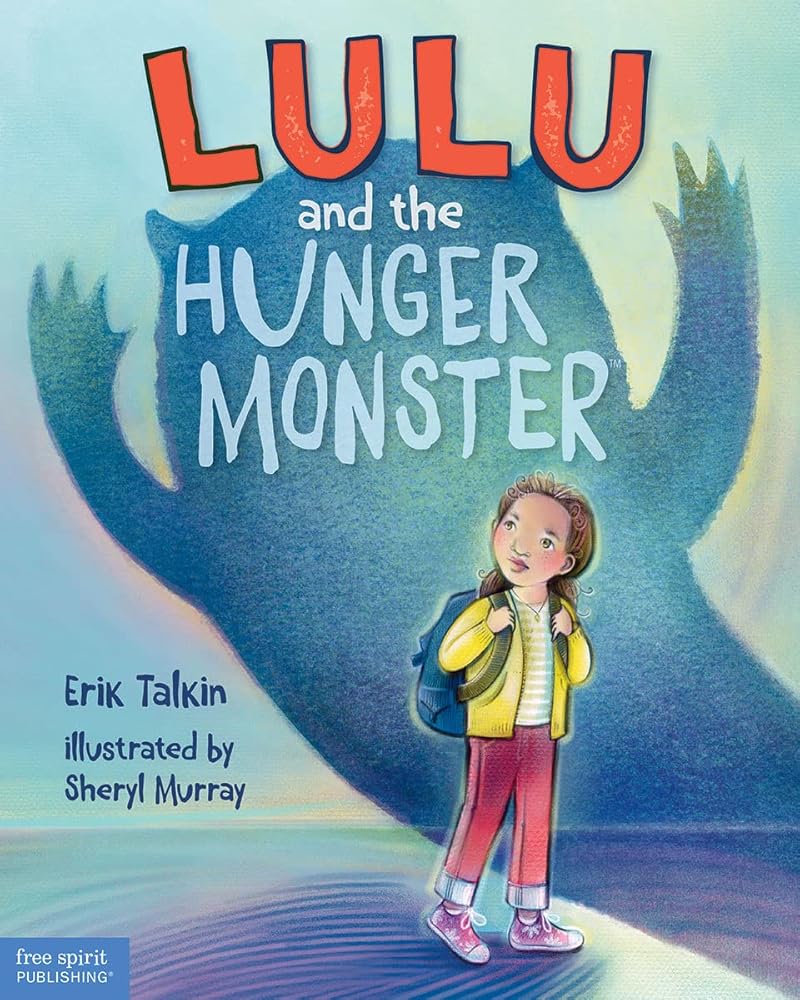 Lulu and the Hunger Monster ™ (Food Justice Books for Kids) cover image