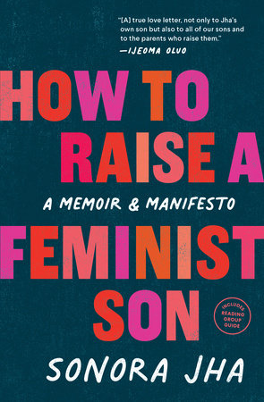 How to Raise a Feminist Son book cover