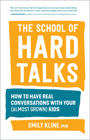 The School of Hard Talks book cover