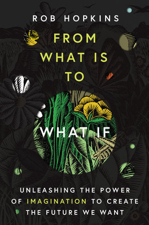 From What Is to What If book cover