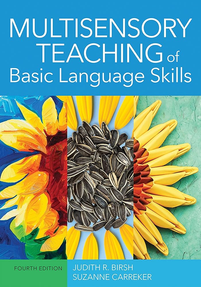 Multisensory Teaching of Basic Language Skills cover image