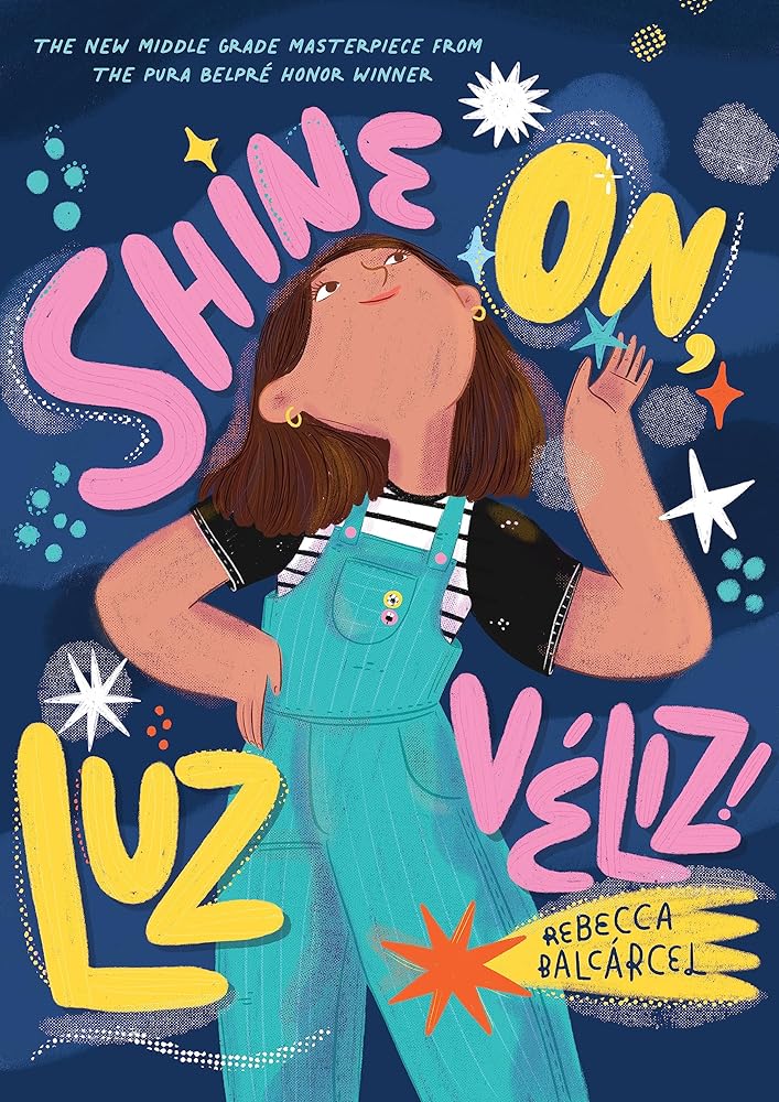 Shine On, Luz Véliz! cover image