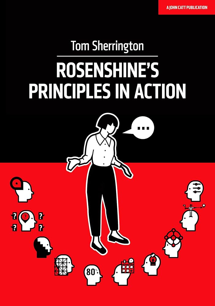 Rosenshine's Principles in Action cover image