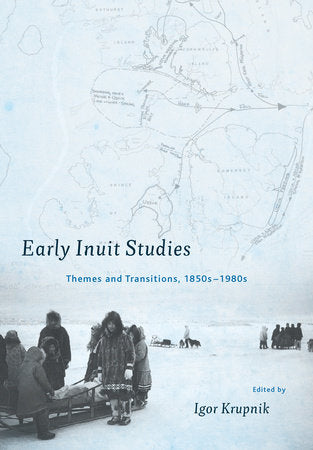Early Inuit Studies book cover