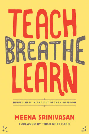 Teach, Breathe, Learn book cover