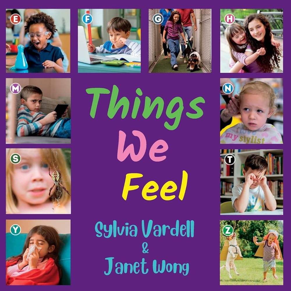 THINGS WE FEEL cover image