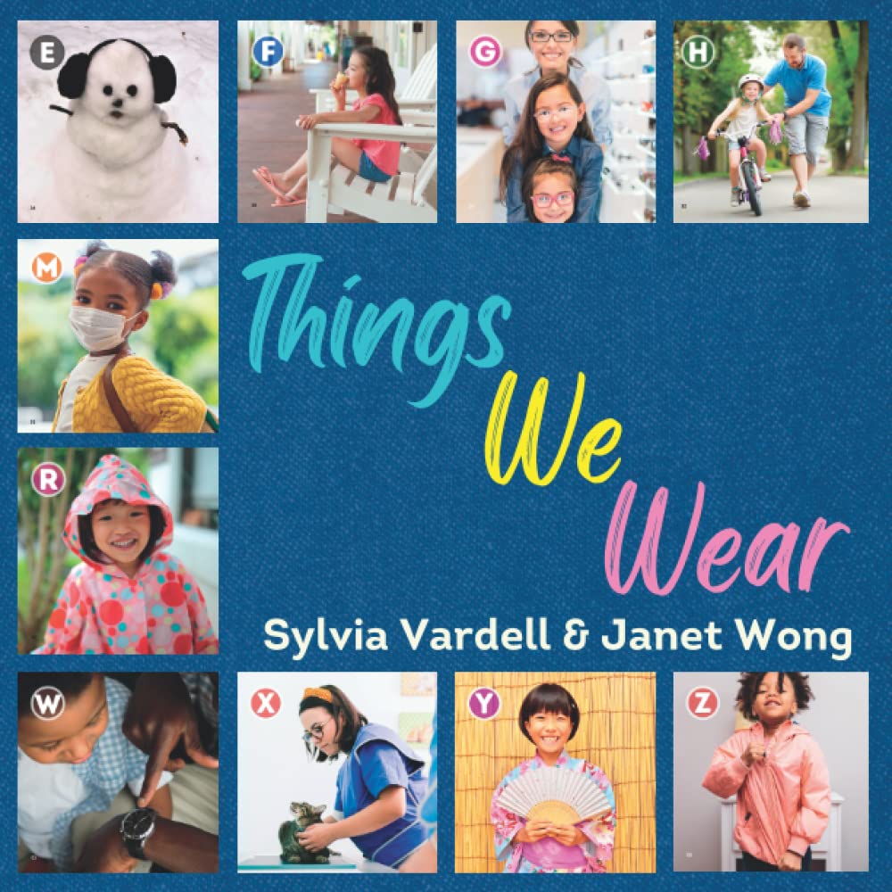 THINGS WE WEAR cover image