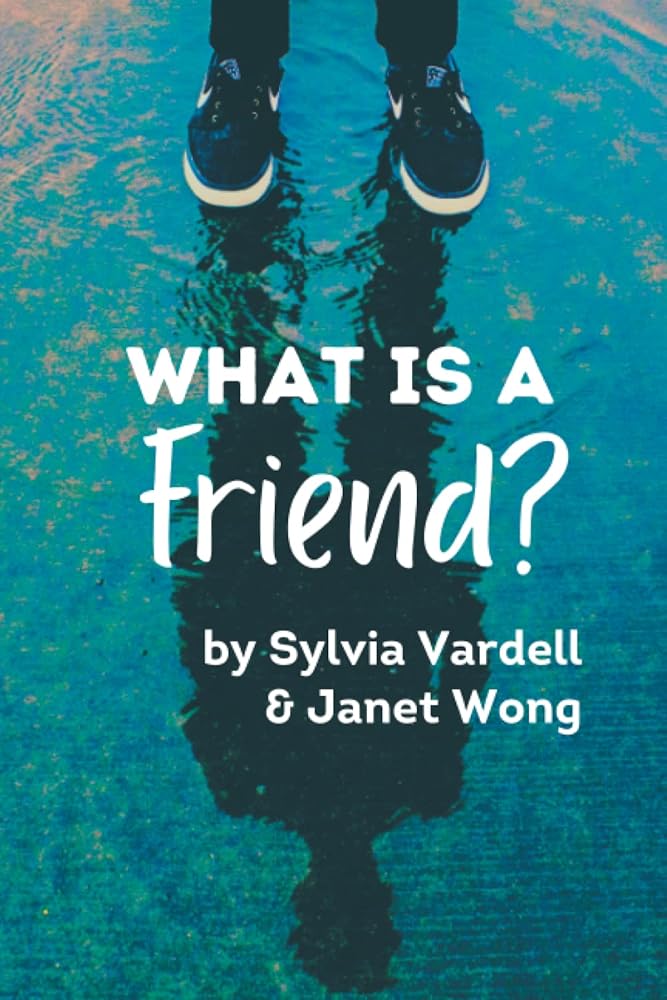 What Is a Friend? cover image