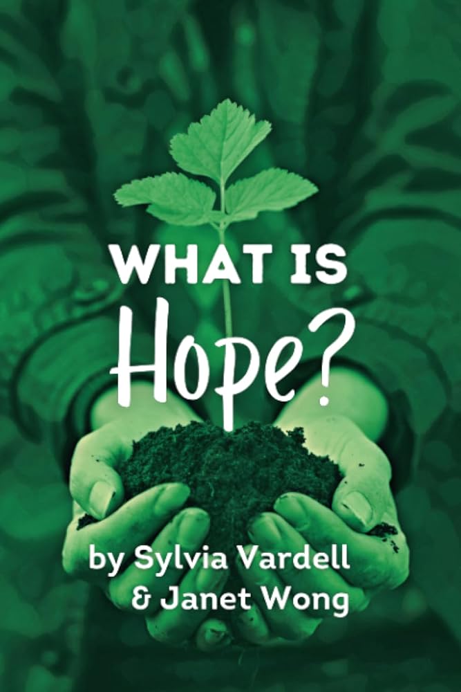 What Is Hope? cover image