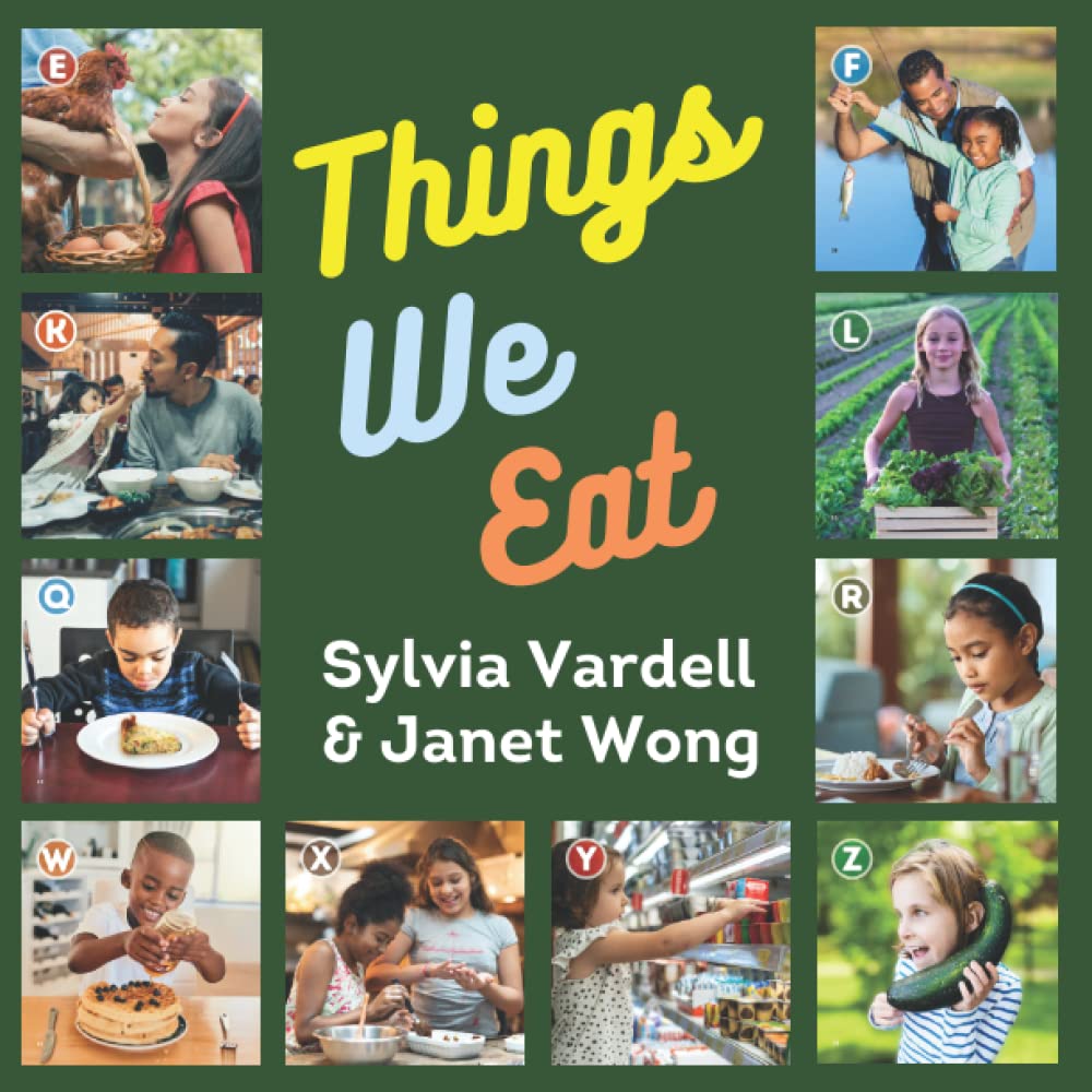 THINGS WE EAT cover image