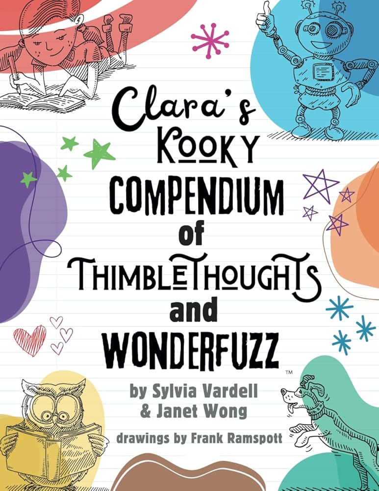 Clara's Kooky Compendium of Thimblethoughts and Wonderfuzz cover image