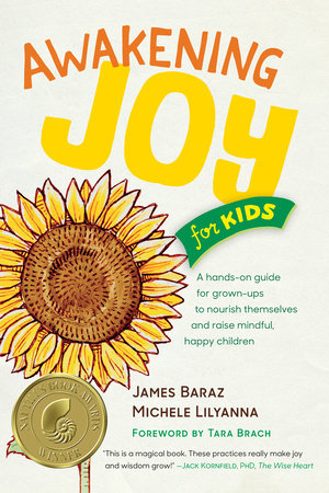 Awakening Joy for Kids book cover