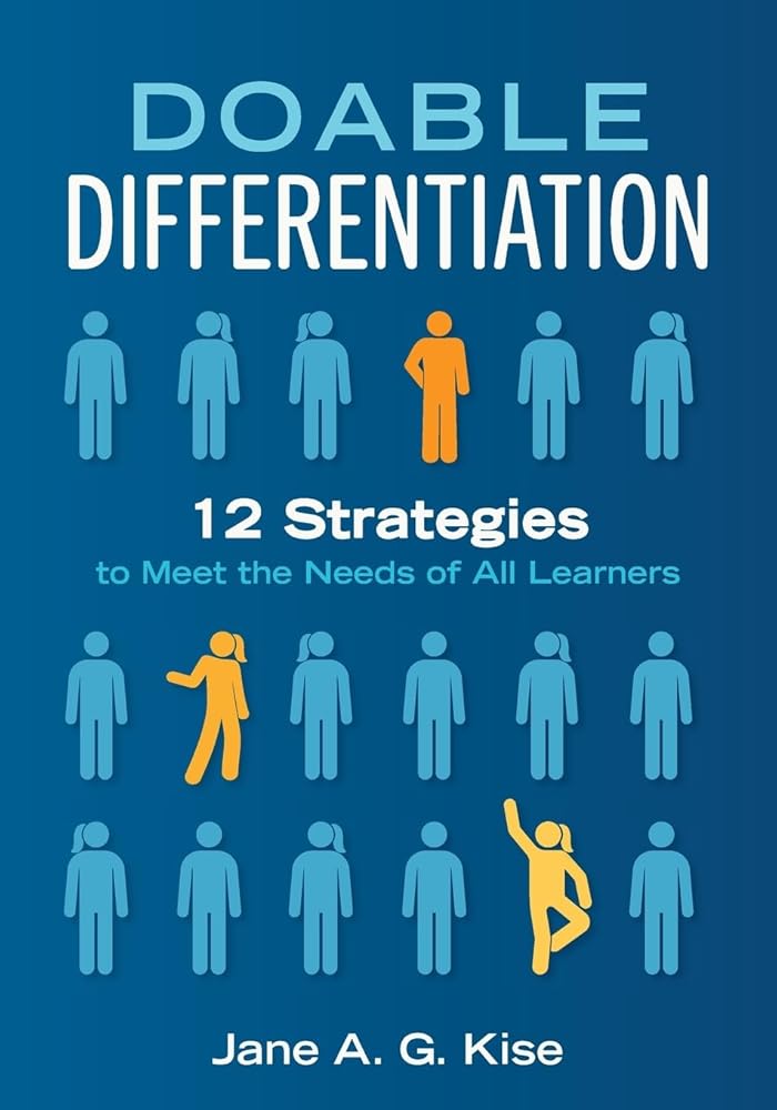 Doable Differentiation: Twelve Strategies to Meet the Needs of All Learners cover image