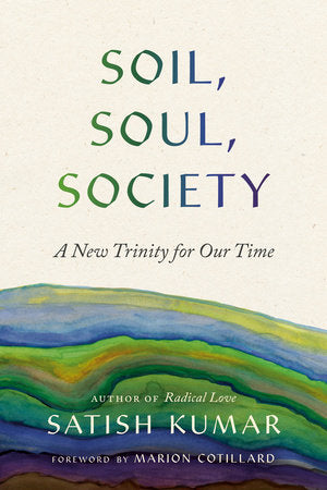 Soil, Soul, Society book cover