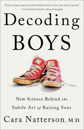 Decoding Boys book cover
