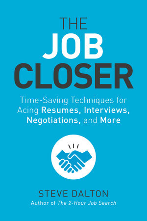The Job Closer book cover
