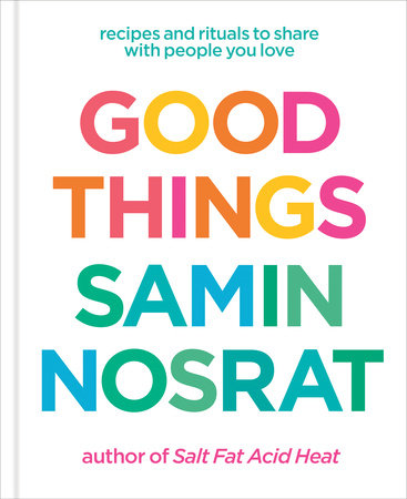 Good Things book cover