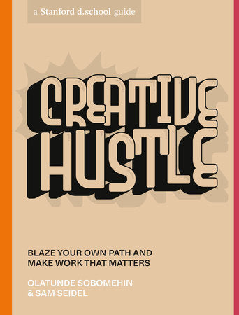 Creative Hustle book cover