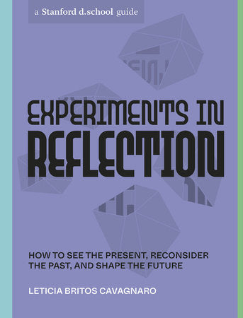 Experiments in Reflection book cover