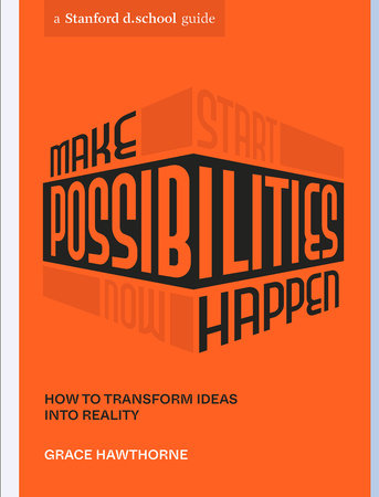 Make Possibilities Happen book cover