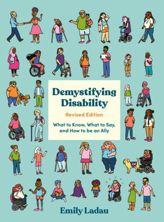 Demystifying Disability, Revised Edition book cover