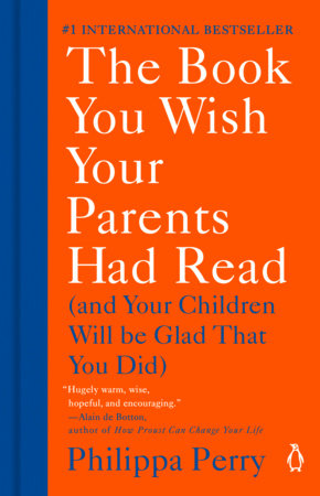The Book You Wish Your Parents Had Read book cover