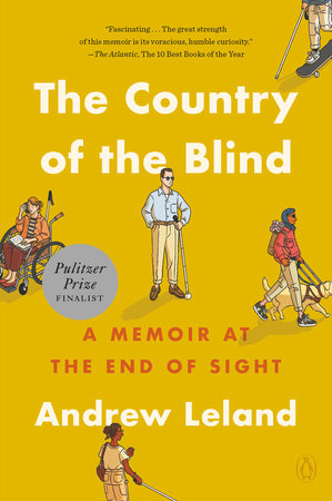 The Country of the Blind book cover