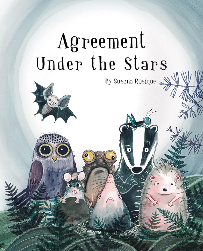 Agreement Under the Stars cover image