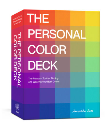 The Personal Color Deck book cover