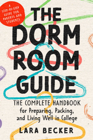 The Dorm Room Guide book cover