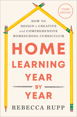 Home Learning Year by Year, Third Edition book cover