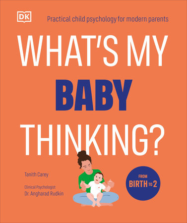 What's My Baby Thinking? book cover