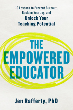 The Empowered Educator book cover