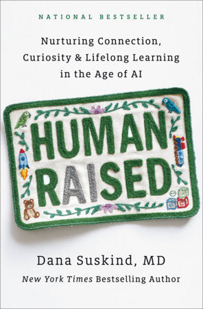 Human Raised book cover