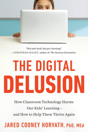 The Digital Delusion book cover