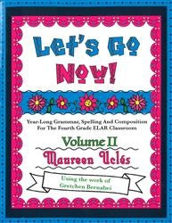 Let's Go: Two Volume Set