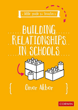 Little Guide for Teachers, A: Building Relationships in Schools book cover
