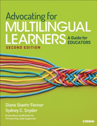 Advocating for Multilingual Learners: A Guide for Educators