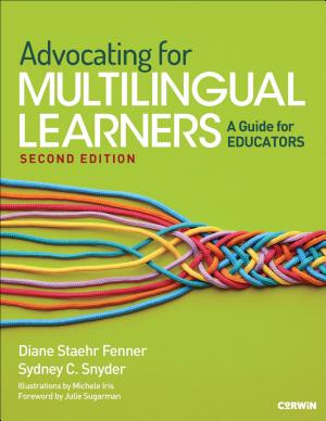 Advocating for Multilingual Learners: A Guide for Educators book cover