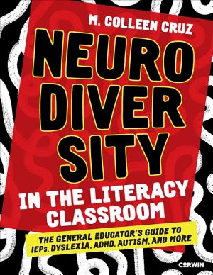 Neurodiversity in Literacy 1e book cover