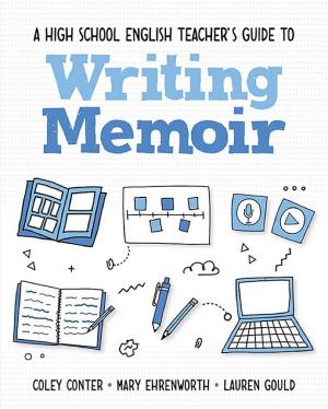 A High School English Teacher's Guide to Writing Memoir book cover