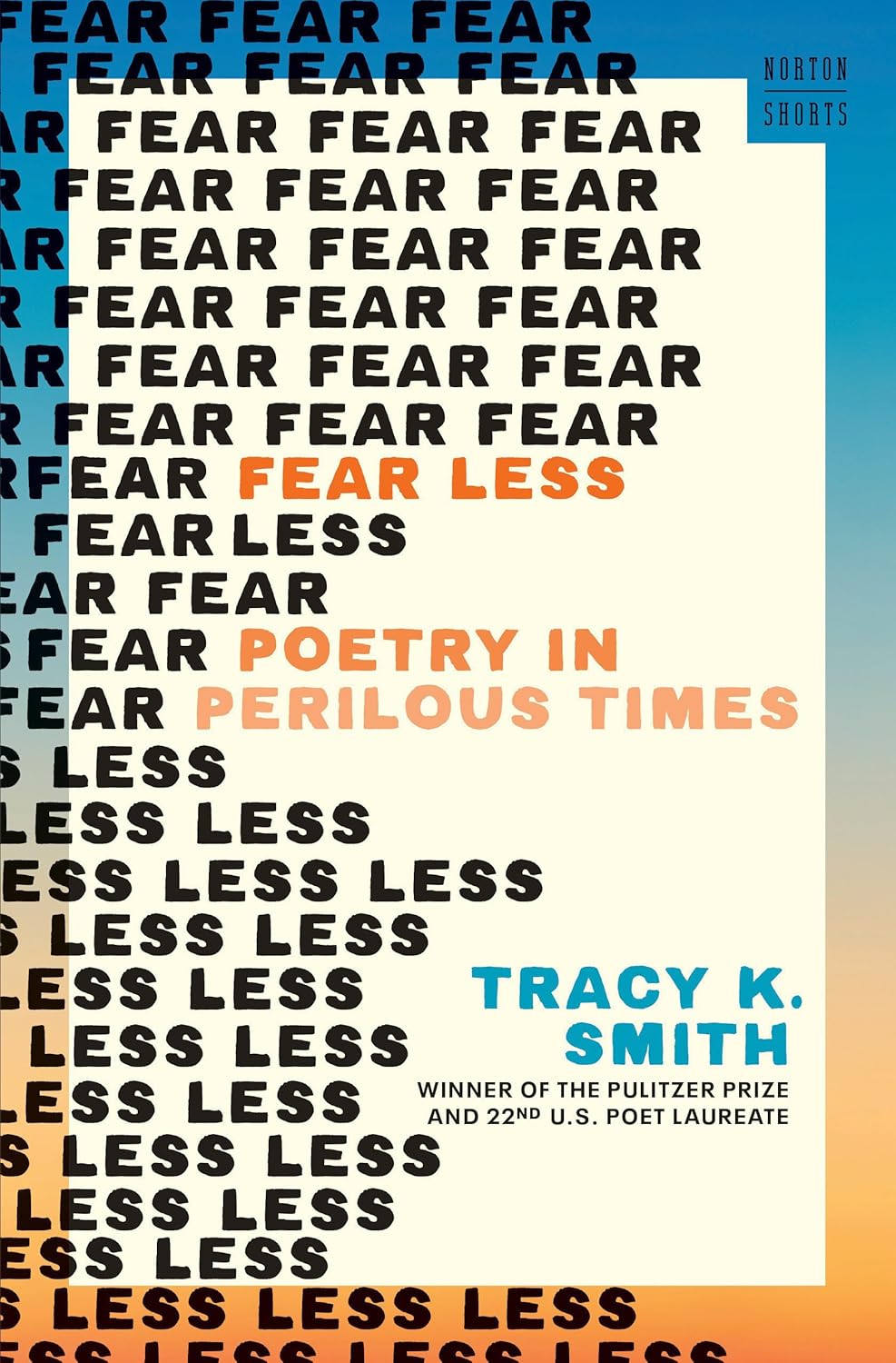 Fear Less Poetry in Perilous Times