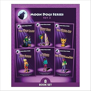 Moon Dogs Series: Set 2