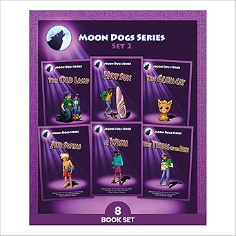 Moon Dogs Series: Set 2