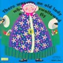 There was an old lady who swallowed a fly book cover