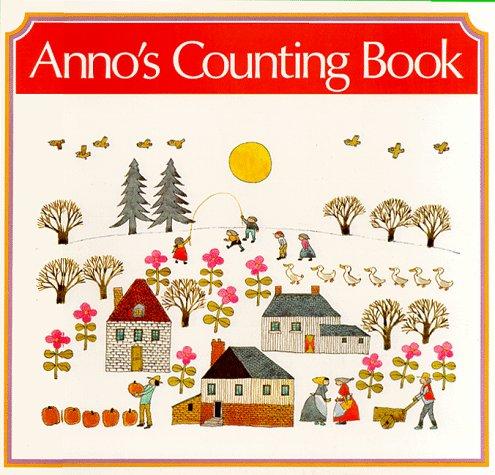 Anno's Counting Book book cover