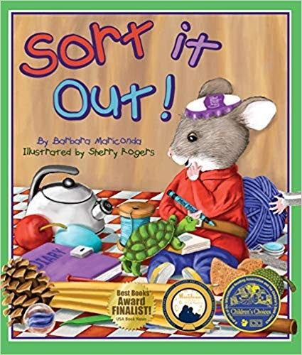 Sort it out! book cover