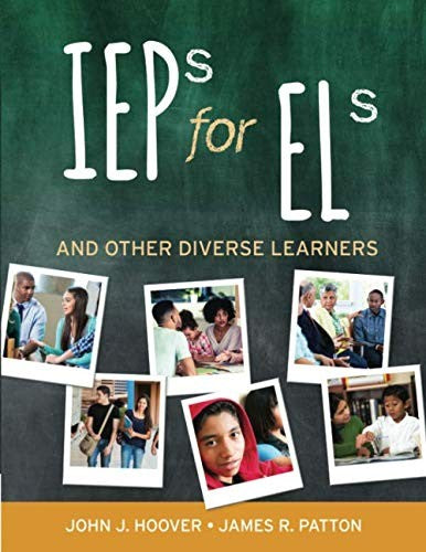 IEPs for ELs And Other Diverse Learners book cover